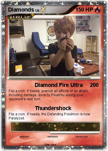 Pokemon Diamonds