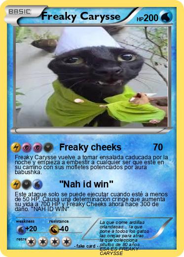 Pokemon Freaky Carysse