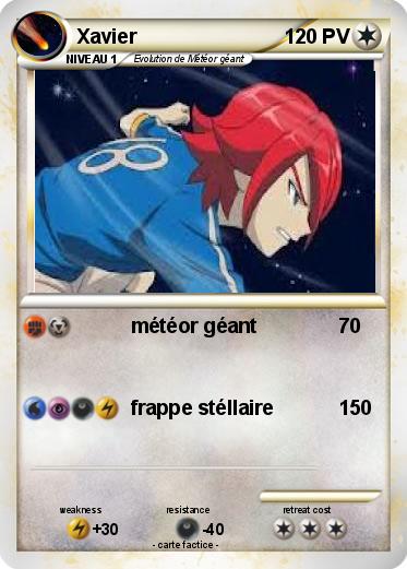 Pokemon Xavier