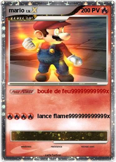 Pokemon mario
