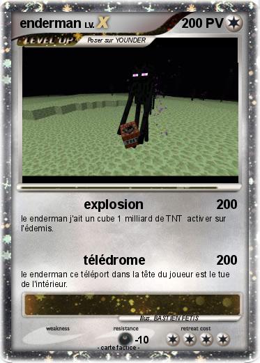 Pokemon enderman
