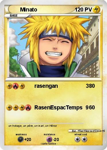 Pokemon Minato