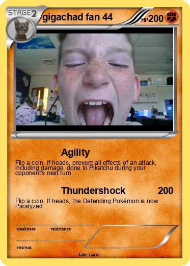 Pokemon gigachad fan 44