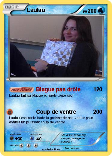 Pokemon Laulau