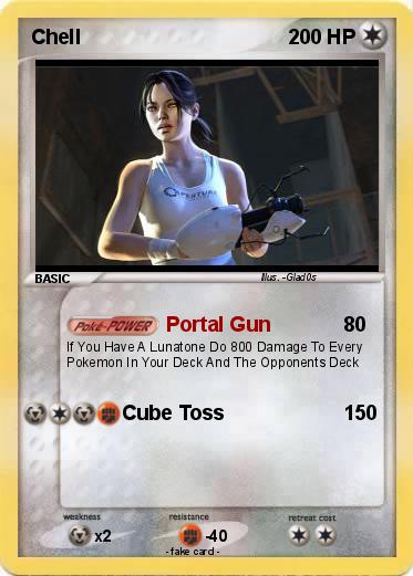 Pokemon Chell