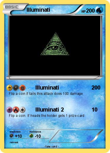 Pokemon Illuminati