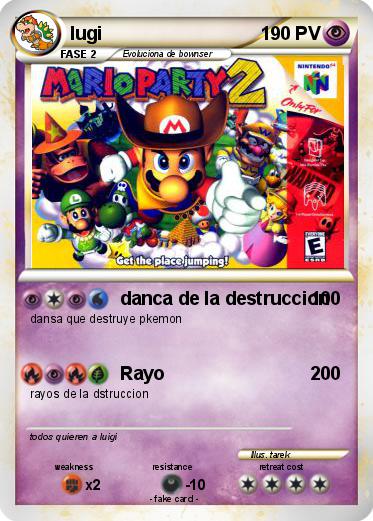 Pokemon lugi