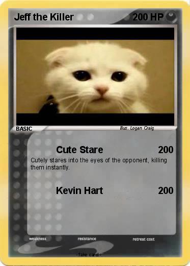 Pokemon Jeff the Killer