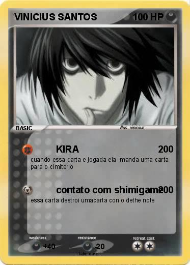 Pokemon VINICIUS SANTOS