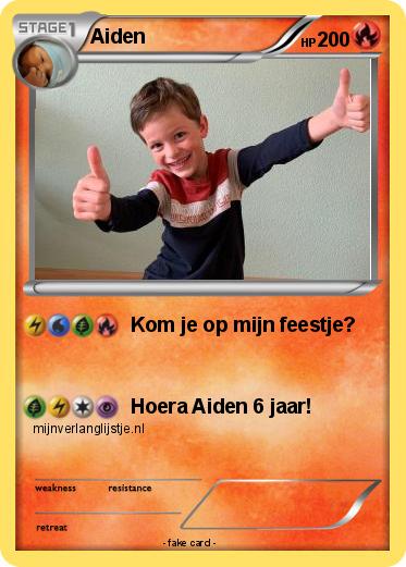 Pokemon Aiden