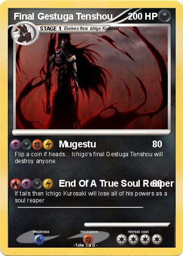Pokemon Final Gestuga Tenshou