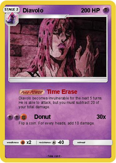 Pokemon Diavolo