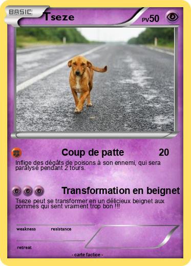 Pokemon Tseze