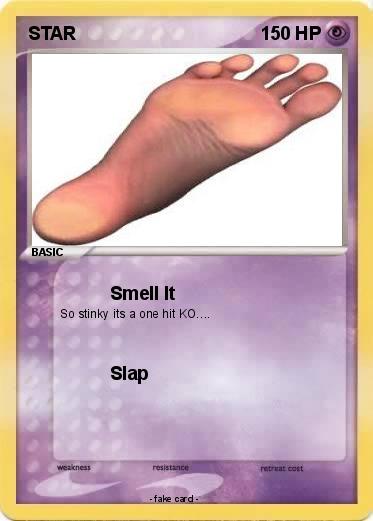 Pokemon STAR
