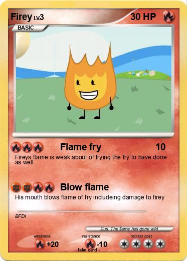 Pokemon Firey
