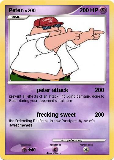 Pokemon Peter