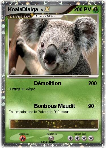 Pokemon KoalaDialga