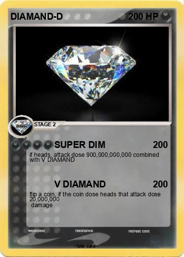 Pokemon DIAMAND-D
