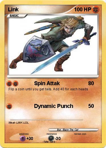 Pokemon Link