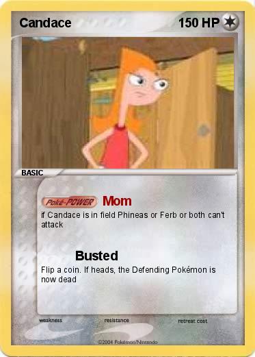 Pokemon Candace