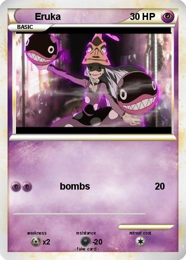 Pokemon Eruka