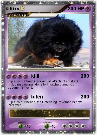 Pokemon kifu