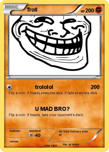 Pokemon Troll