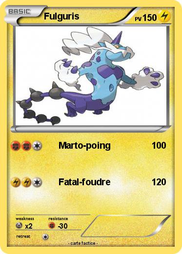 Pokemon Fulguris