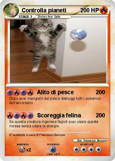 Pokemon Controlla pianeti