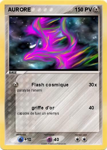 Pokemon AURORE