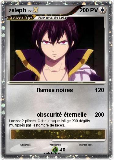 Pokemon zeleph