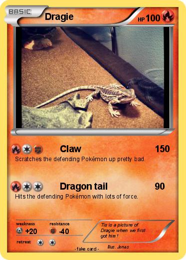 Pokemon Dragie