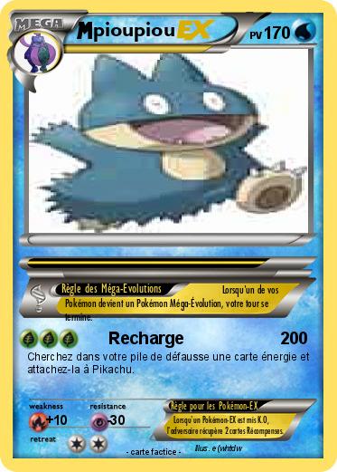 Pokemon pioupiou