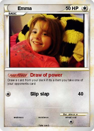 Pokemon Emma