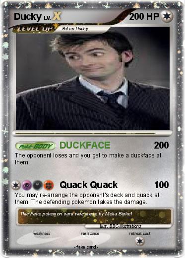 Pokemon Ducky