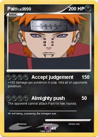 Pokemon Pain