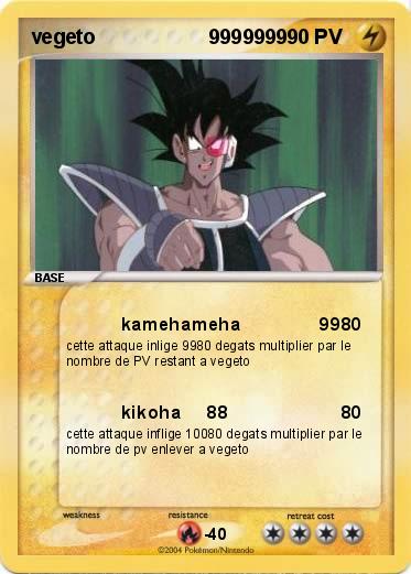 Pokemon vegeto                    9999999