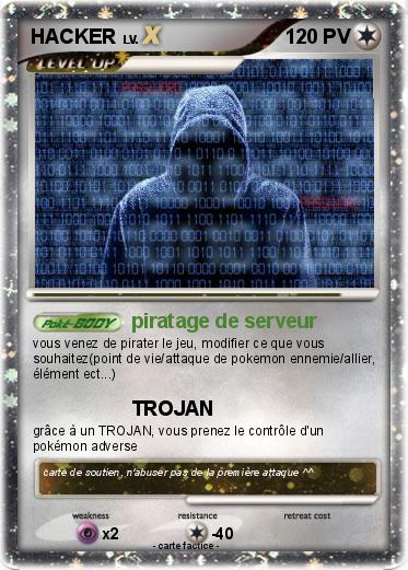 Pokemon HACKER