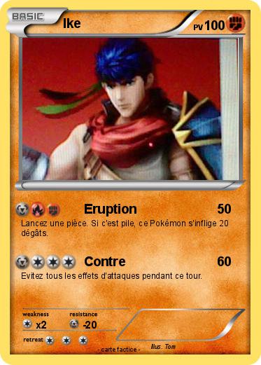 Pokemon Ike