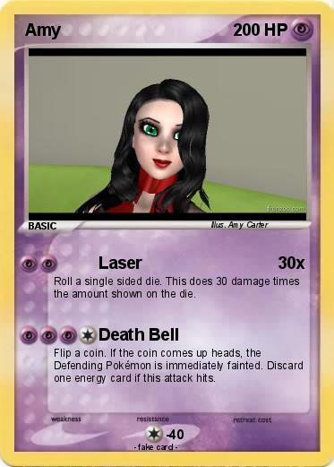 Pokemon Amy