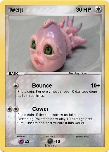 Pokemon Twerp