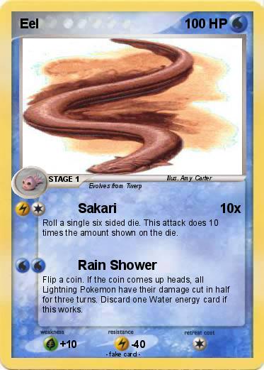 Pokemon Eel