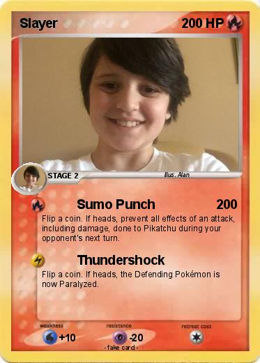 Pokemon Slayer