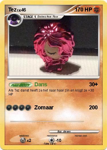Pokemon Tez