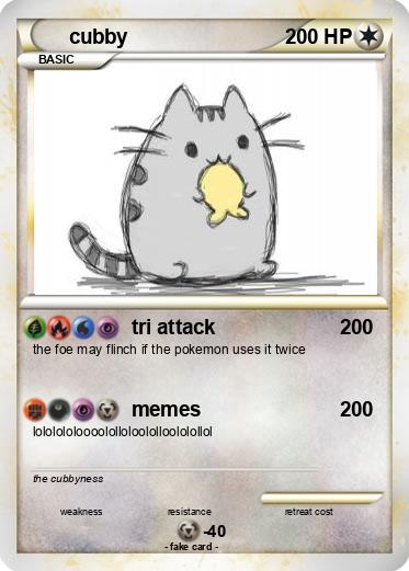 Pokemon cubby