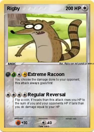 Pokemon Rigby