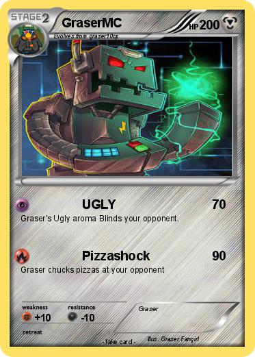 Pokemon GraserMC