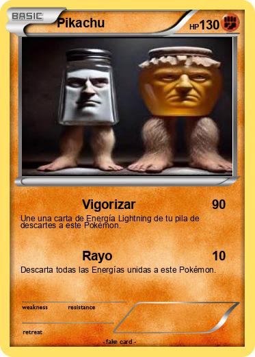 Pokemon garramaraman