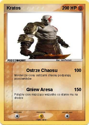 Pokemon Kratos