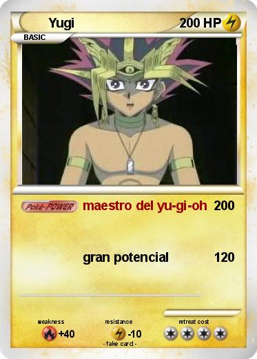 Pokemon Yugi